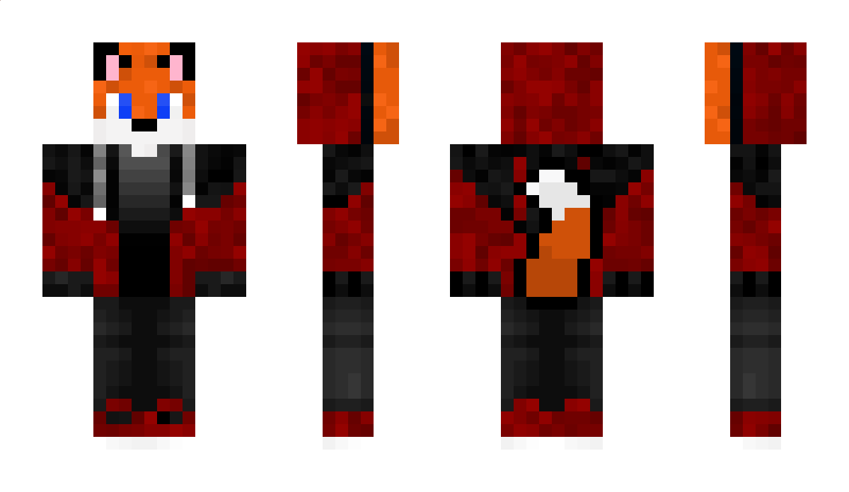 piterox_ Minecraft Skin