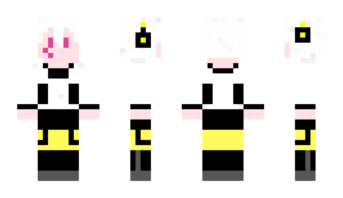 Arusi Minecraft Skin