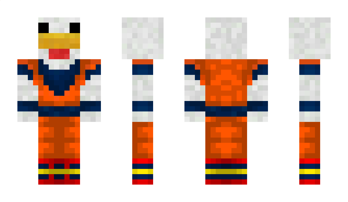 xavier_yz Minecraft Skin