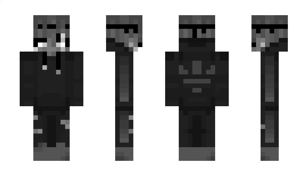 Rxvolux Minecraft Skin