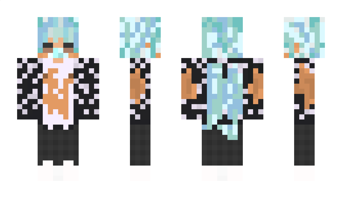 naokifr Minecraft Skin