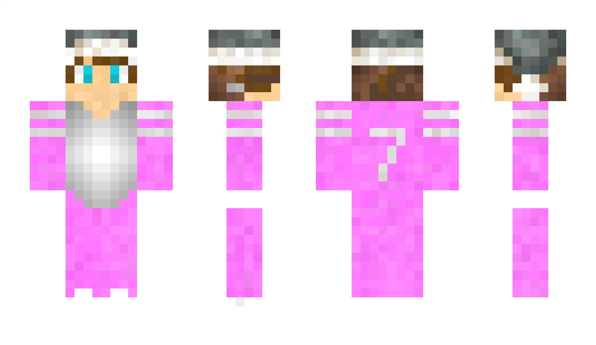 pingis21 Minecraft Skin