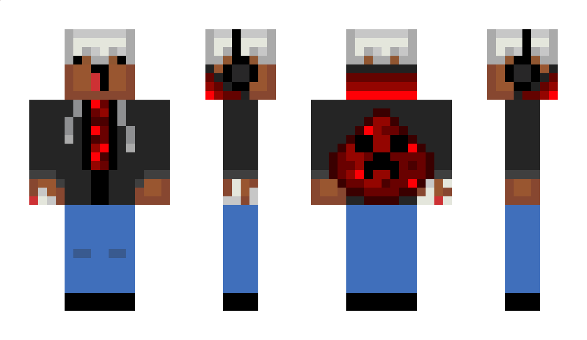 oga449 Minecraft Skin