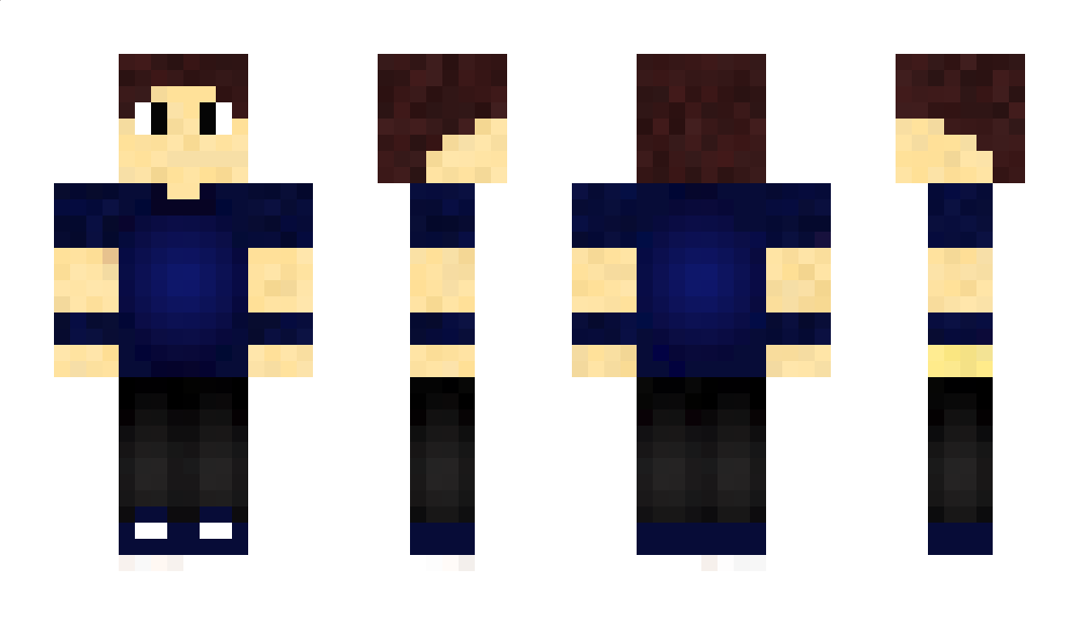 MagnaExtreme Minecraft Skin