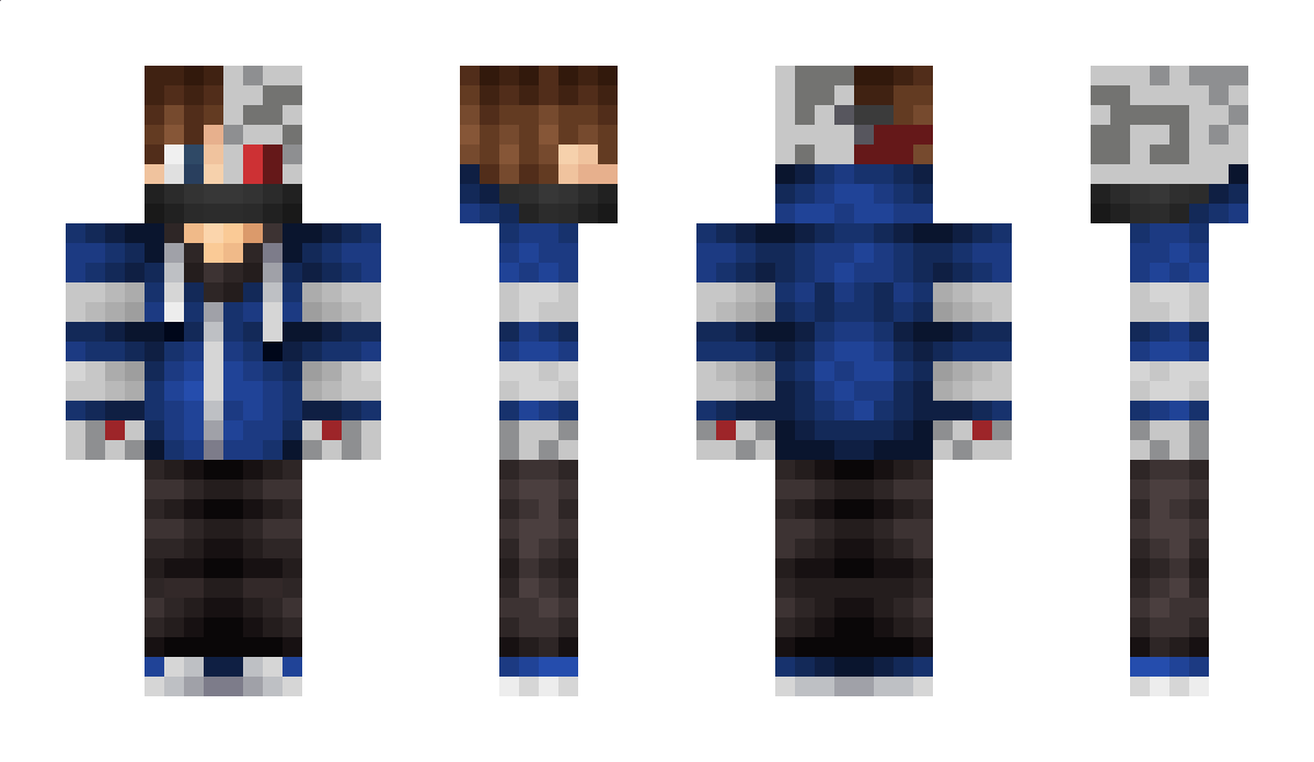 Patex Minecraft Skin