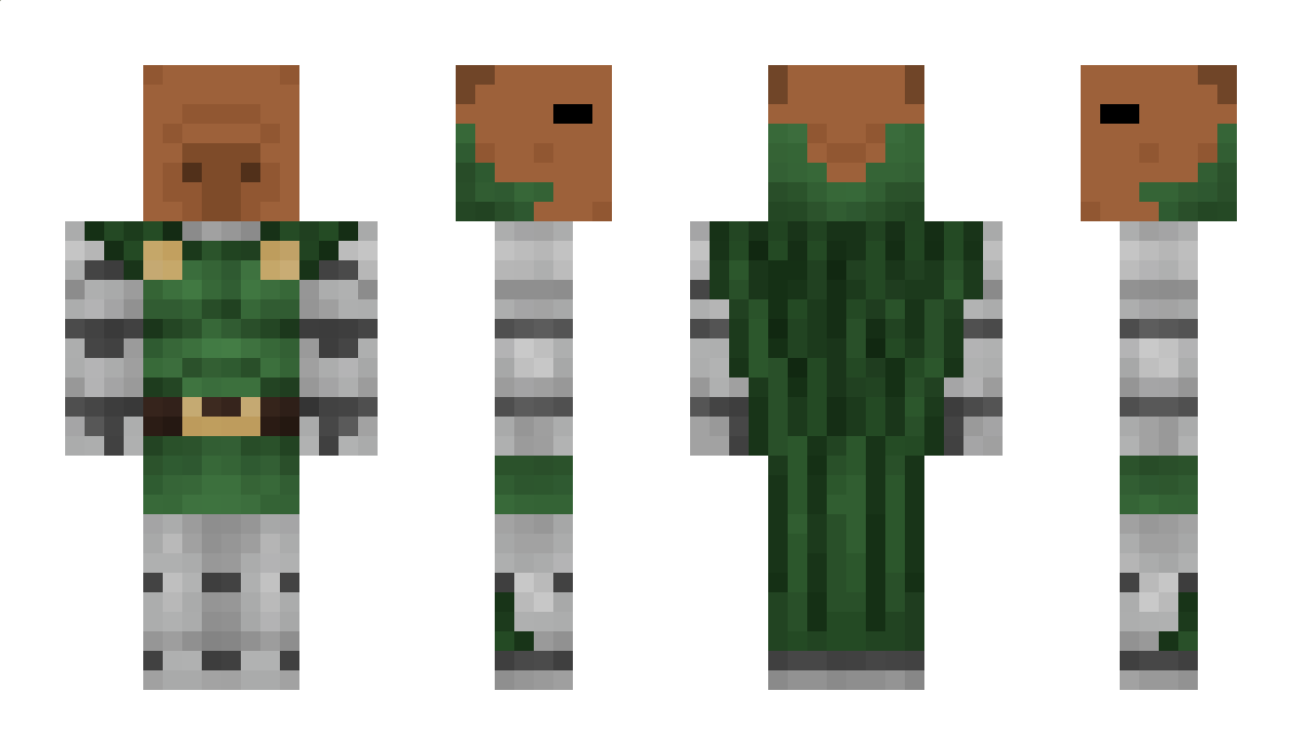 flopro6969 Minecraft Skin