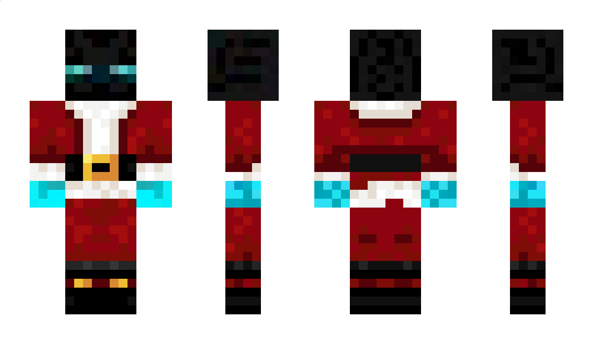 Acer_Games Minecraft Skin