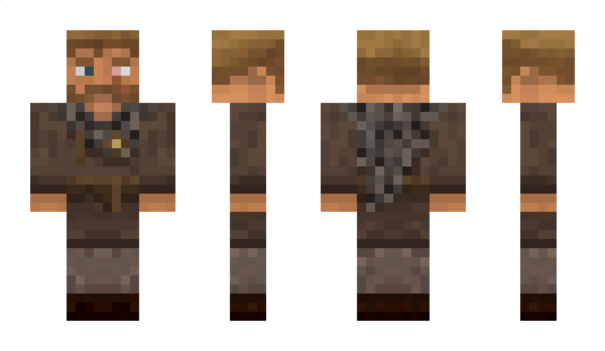 Essek Minecraft Skin