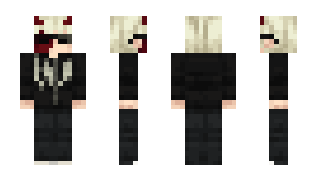 turagentik Minecraft Skin