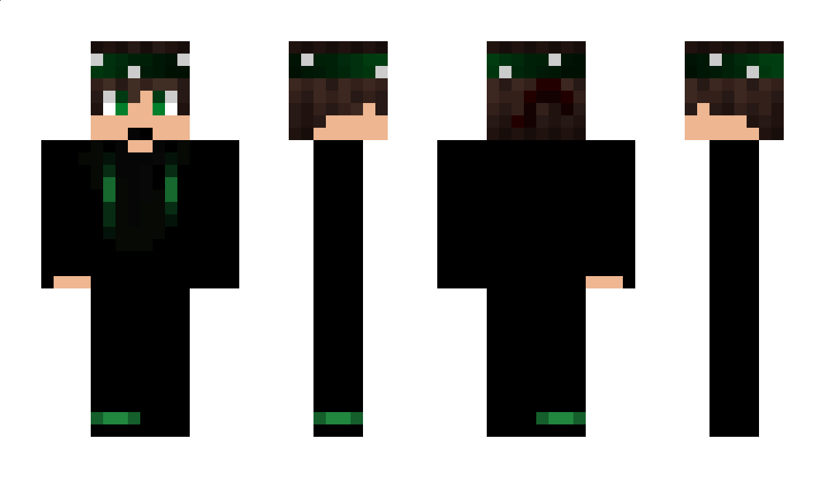 fril Minecraft Skin