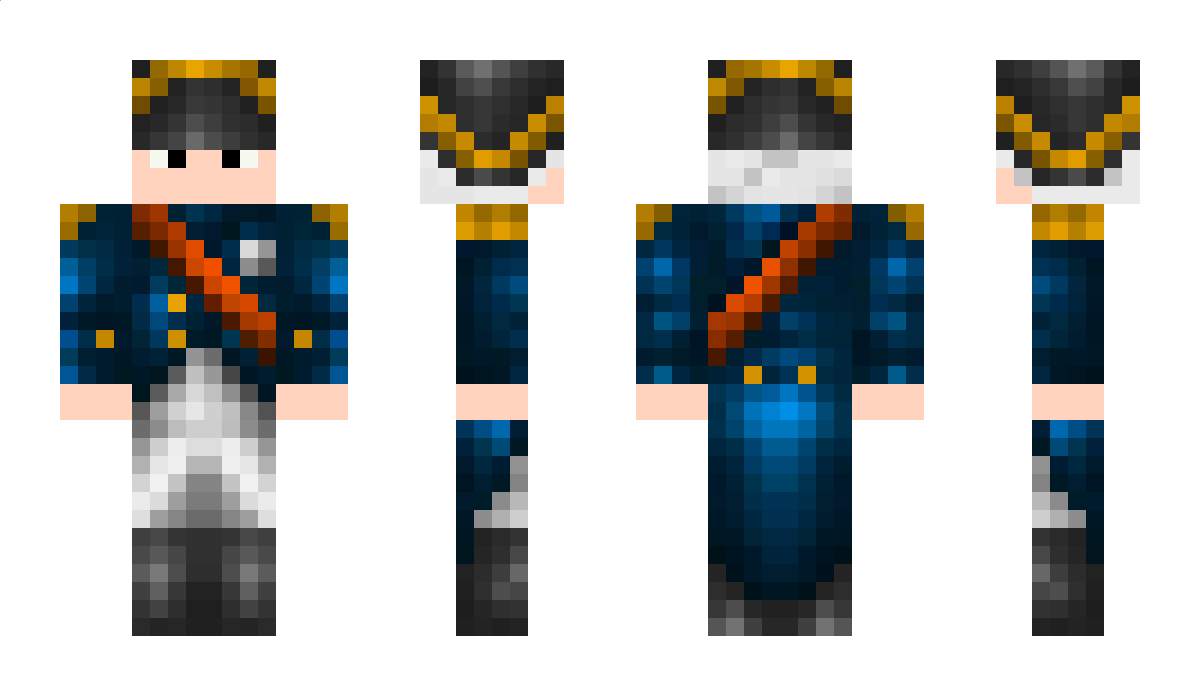 ElNariouss Minecraft Skin