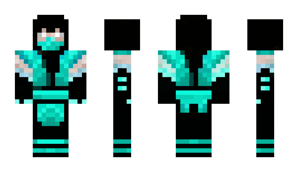 GDP Minecraft Skin