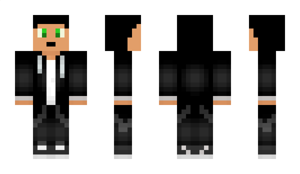 Big_truck_ Minecraft Skin