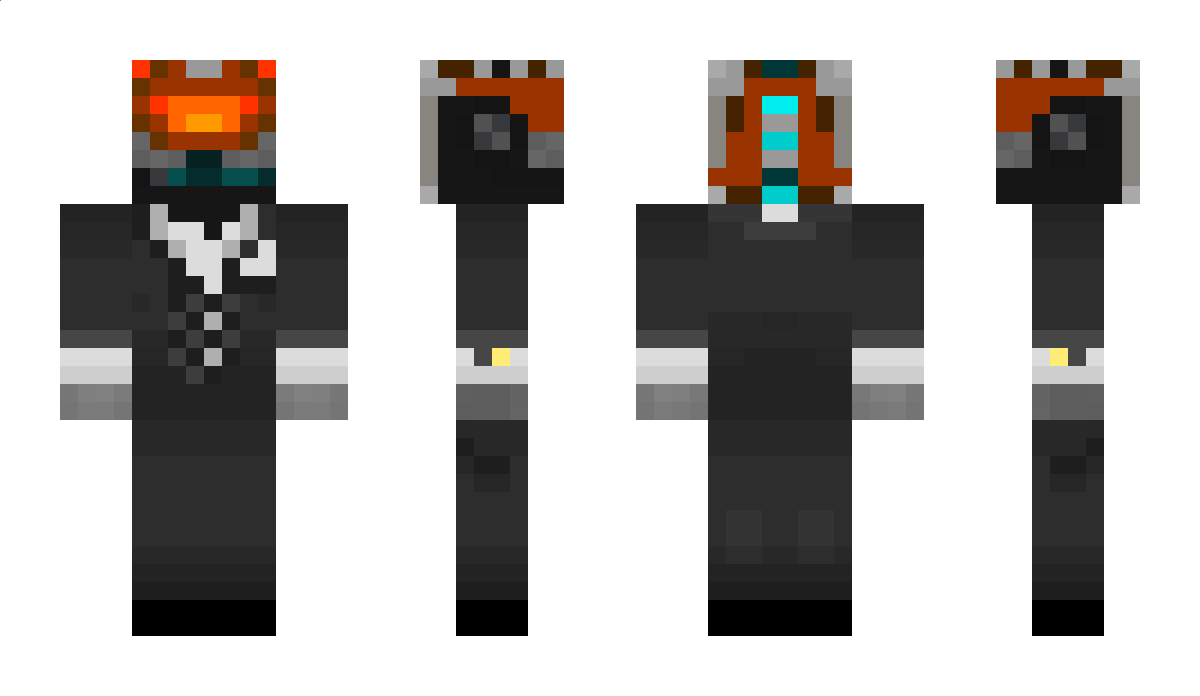 jebistee Minecraft Skin