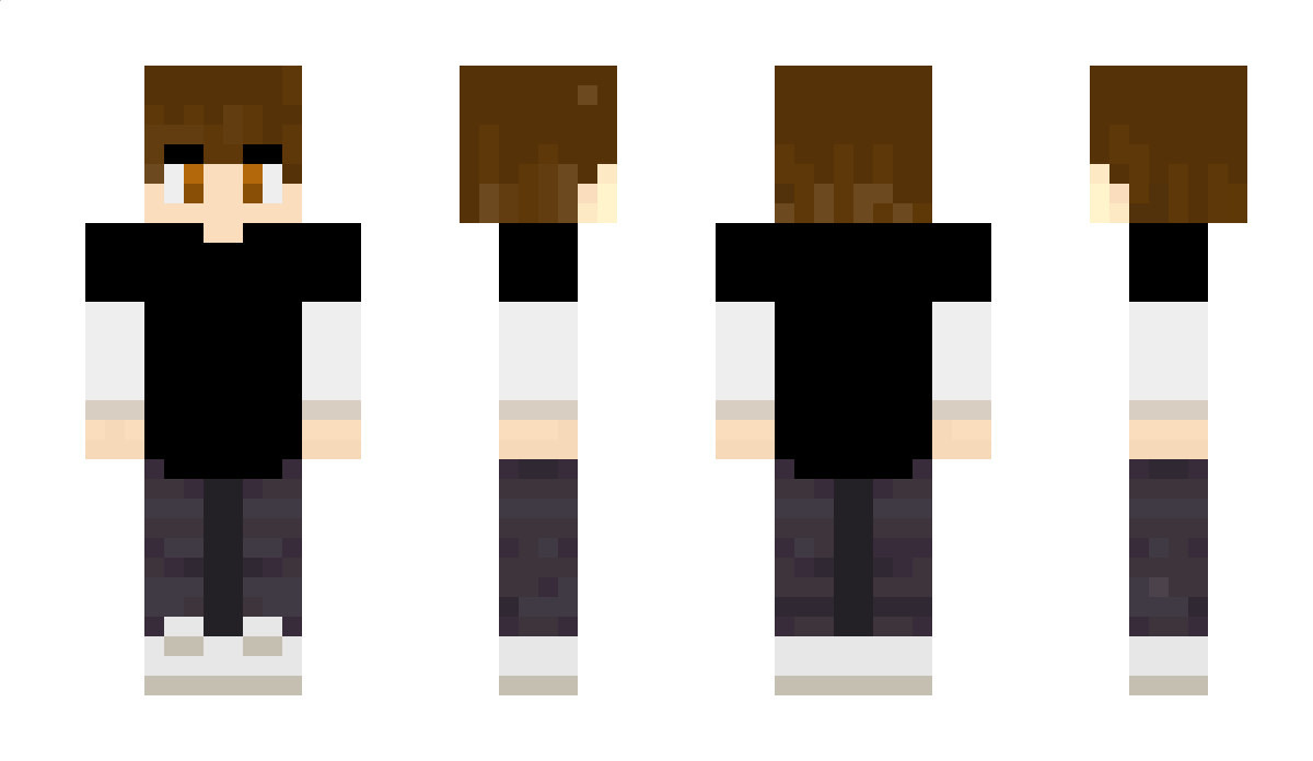 deanpara Minecraft Skin