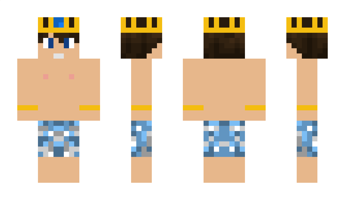 HnK Minecraft Skin