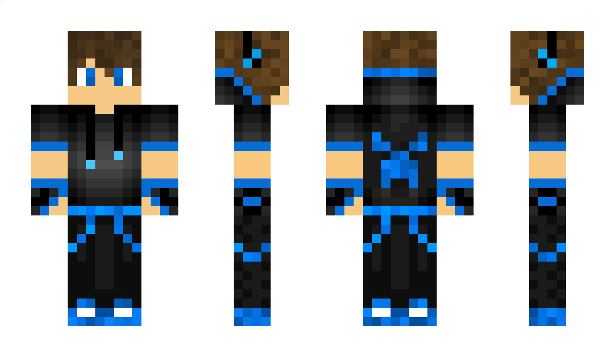 KHALD Minecraft Skin