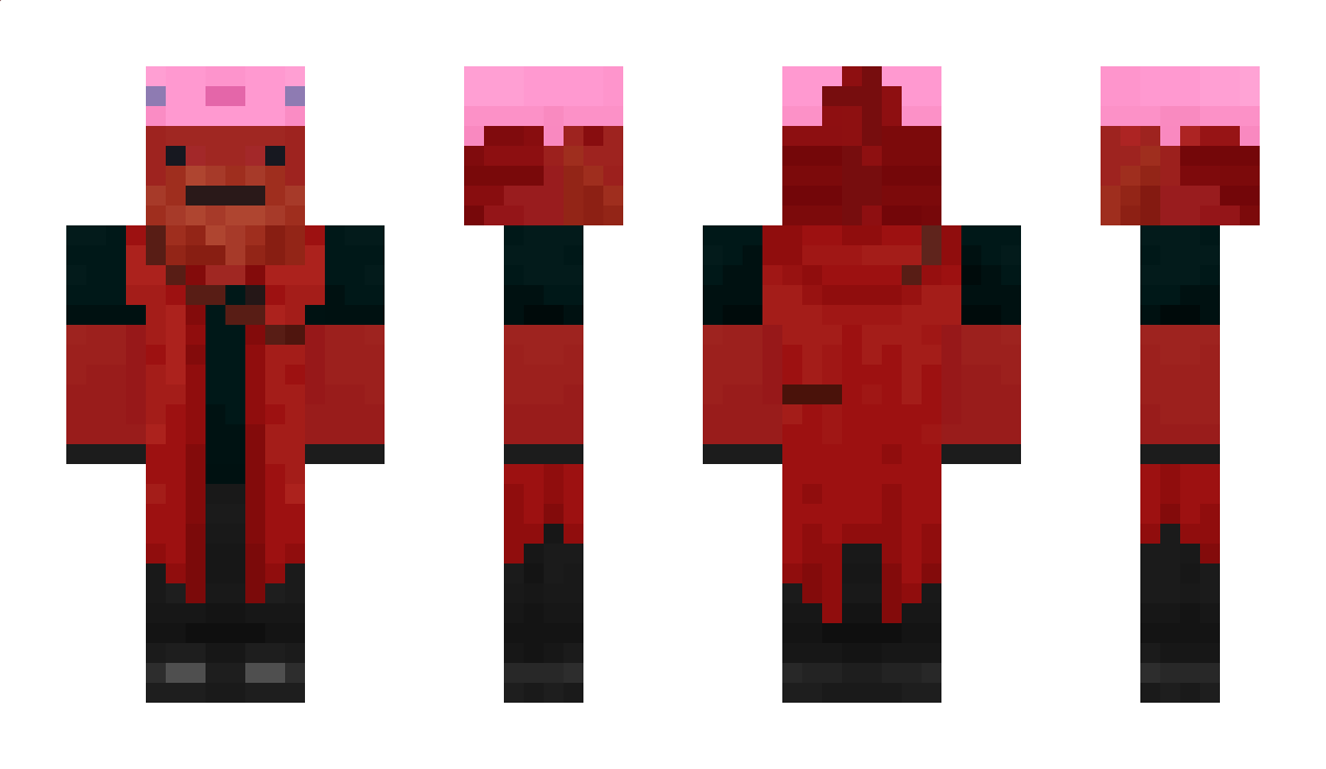 Sanexcaiz Minecraft Skin