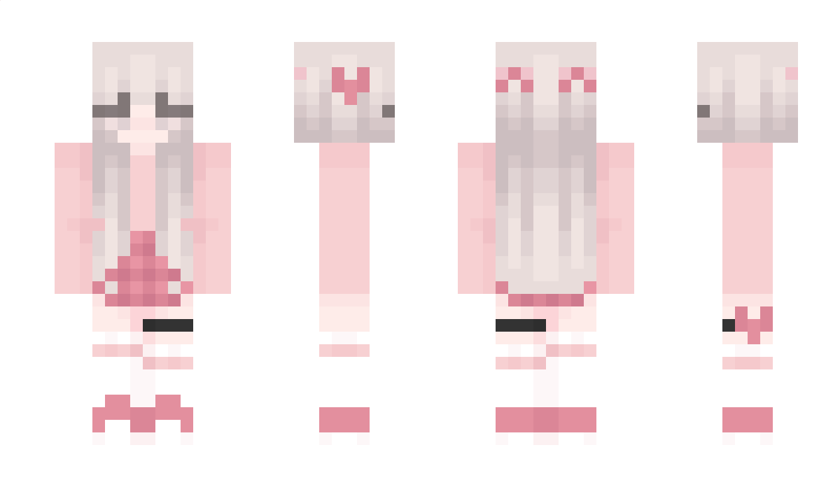 _haru_3888 Minecraft Skin