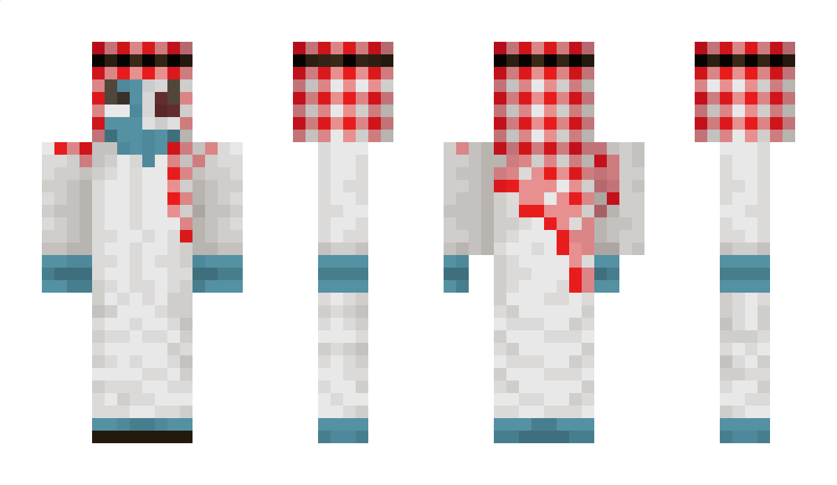 Mcfedos_23 Minecraft Skin