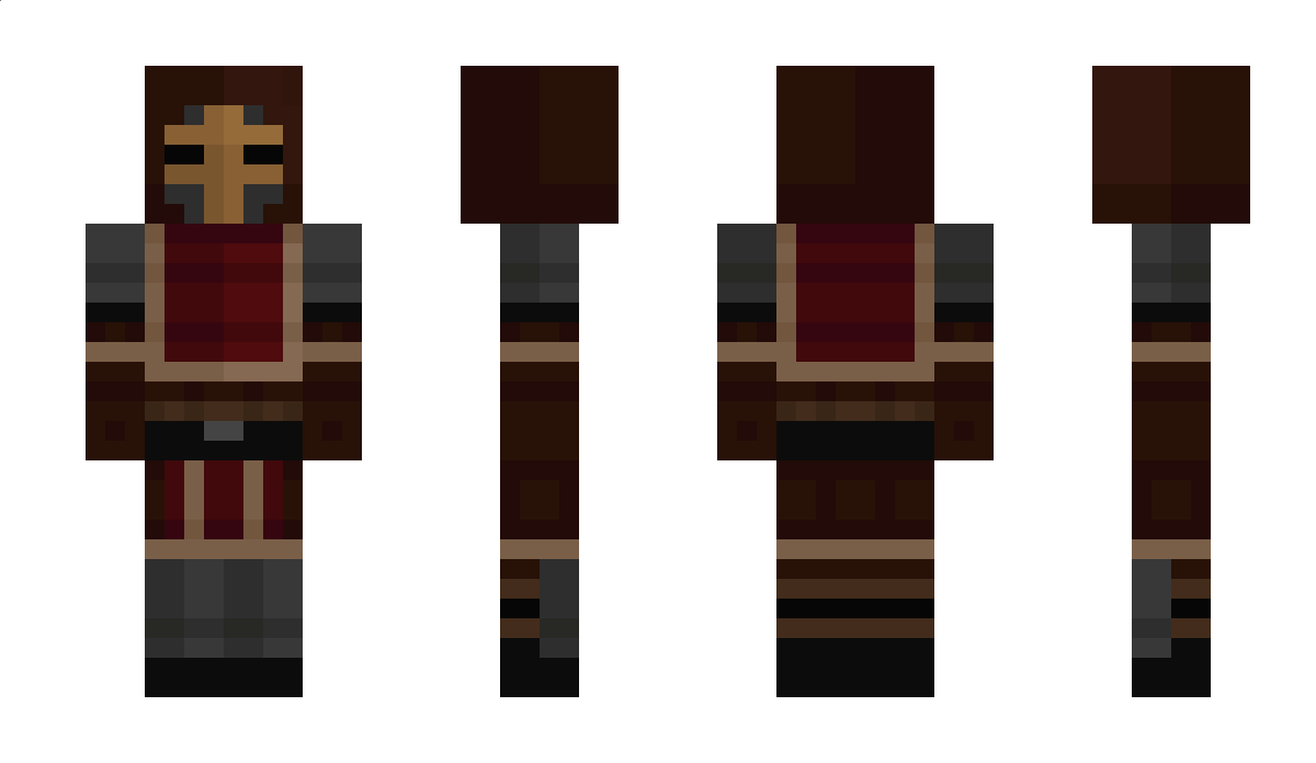 BoAr420 Minecraft Skin