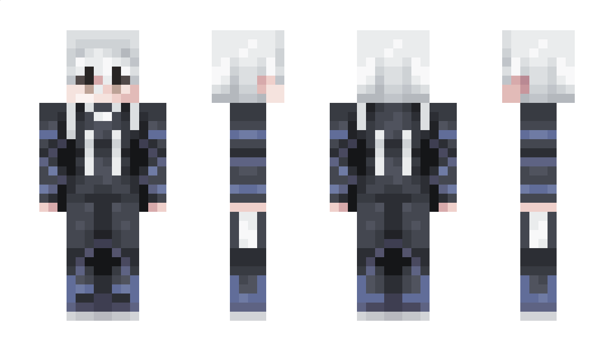 dxvid_t Minecraft Skin