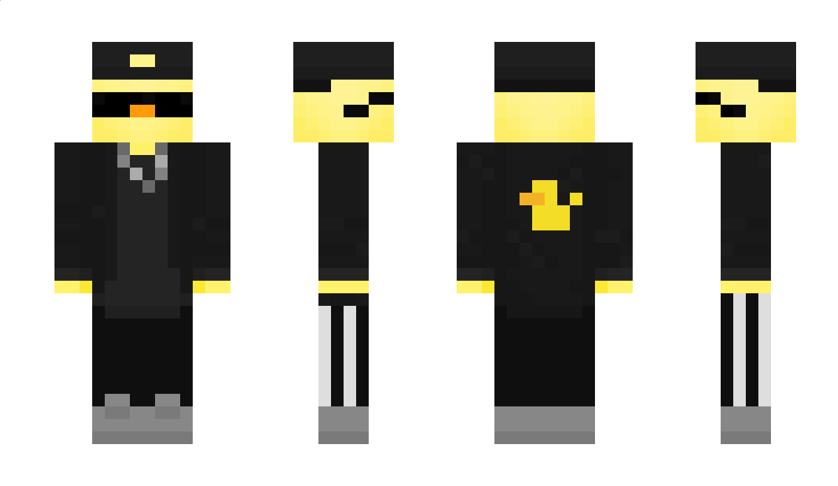 Its_fries Minecraft Skin