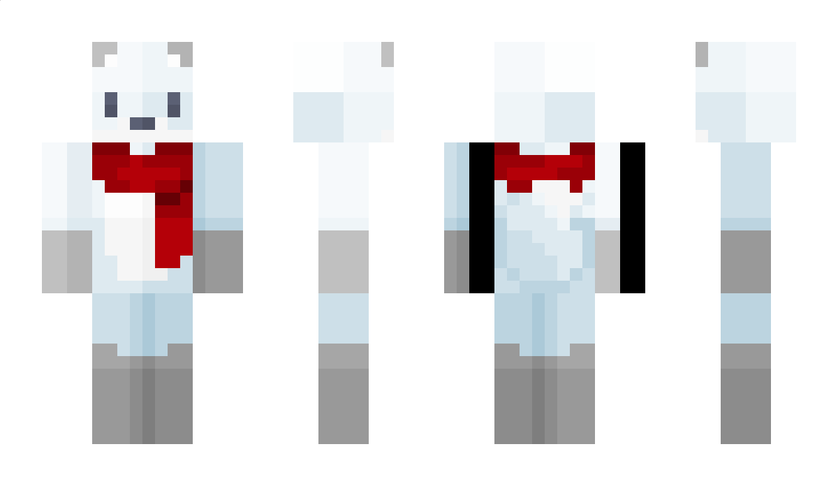 Dodo754 Minecraft Skin