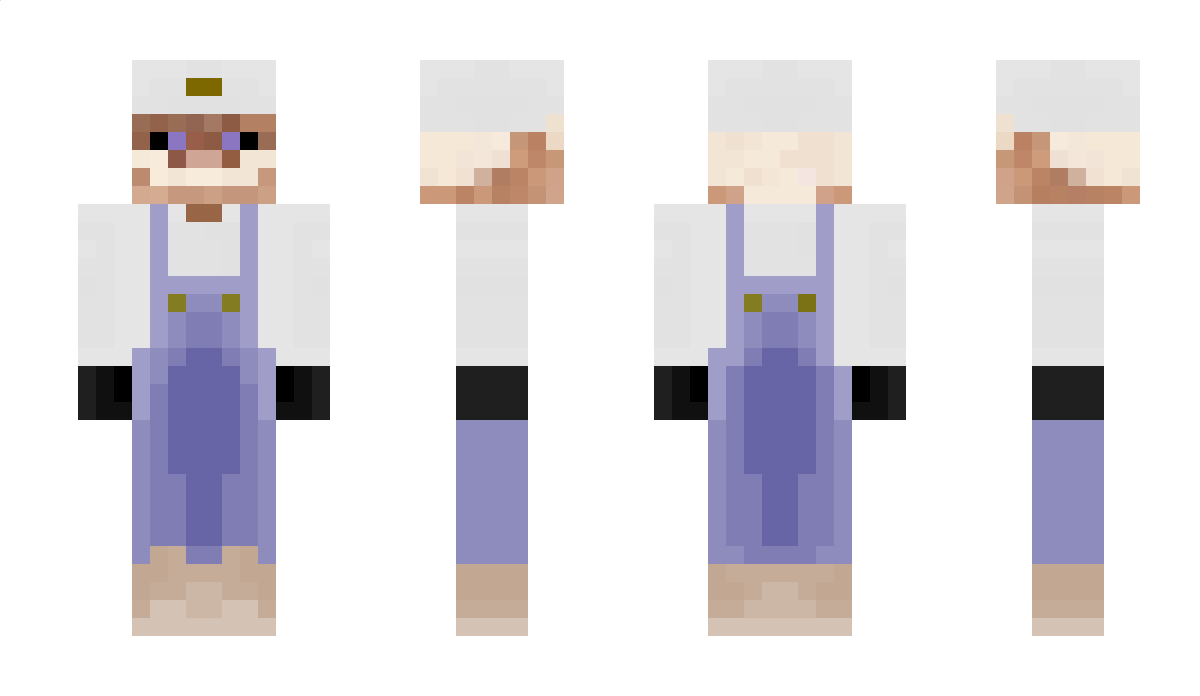 ELO_EATER8_9 Minecraft Skin