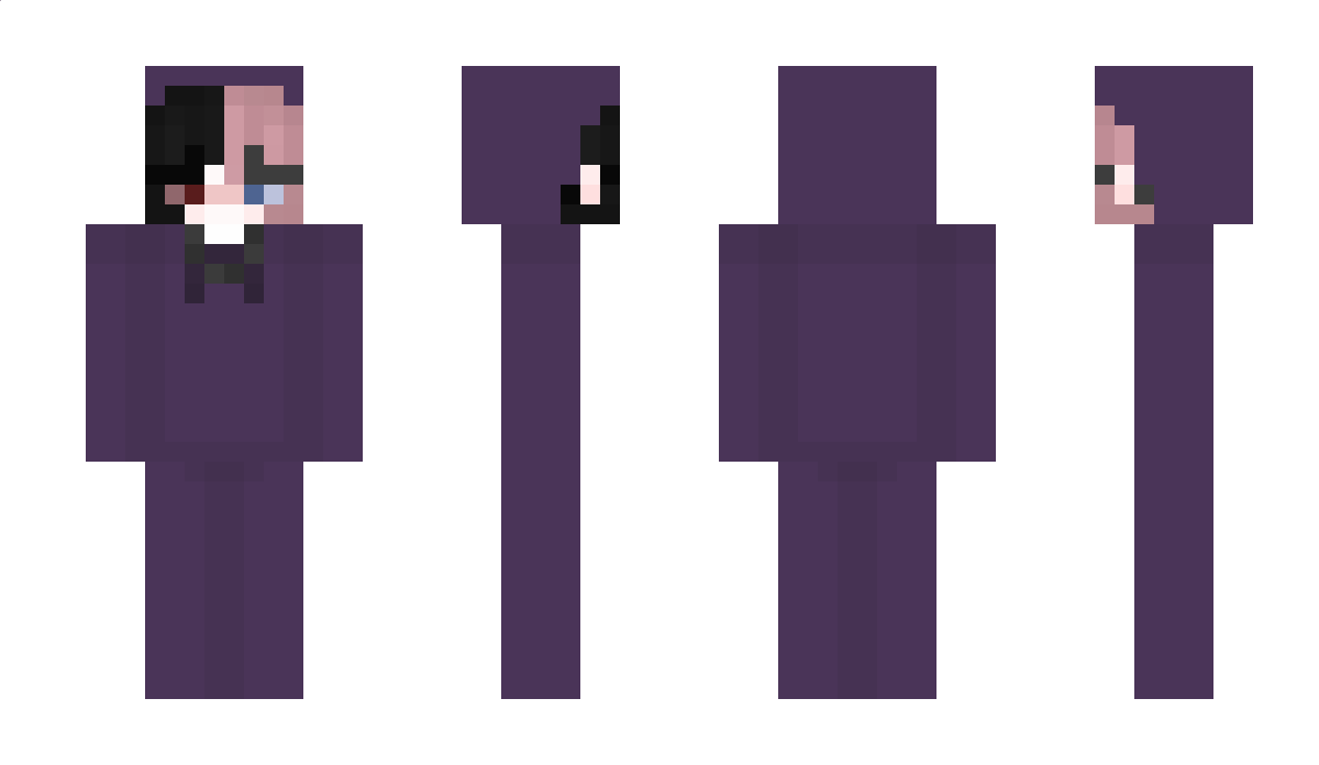 WolfDCuack Minecraft Skin