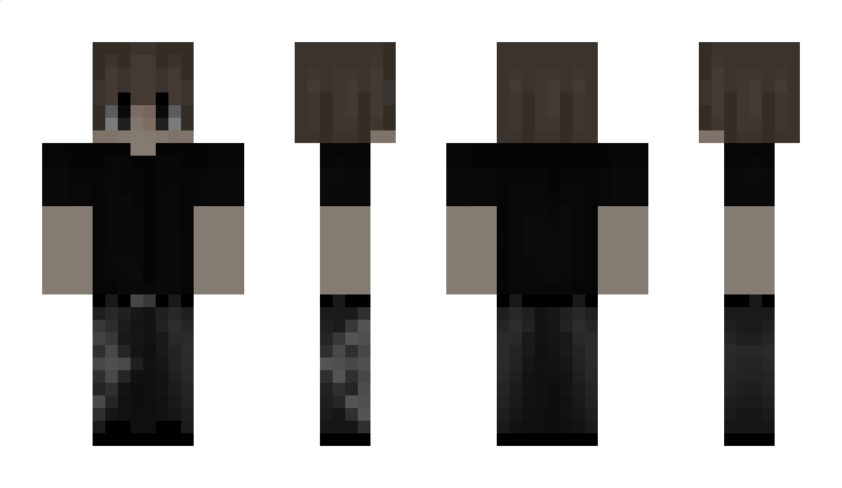 HorridAv Minecraft Skin