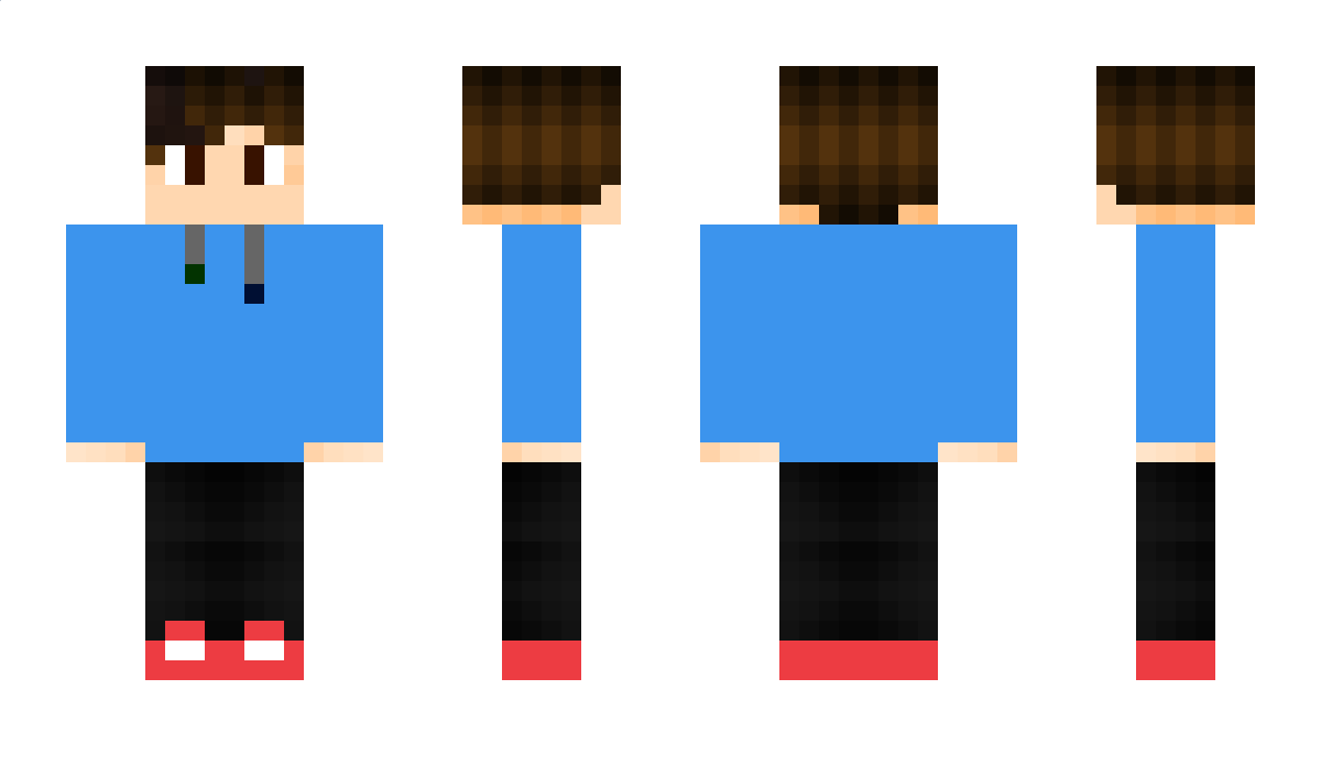 willoxbox Minecraft Skin