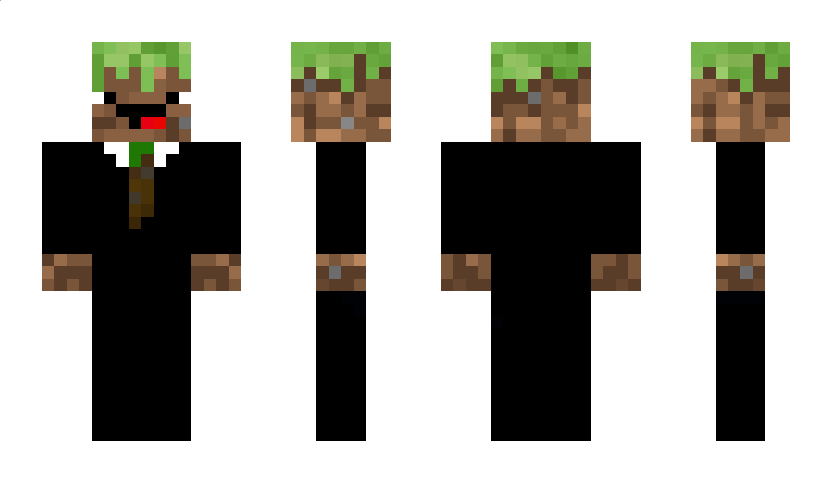 Willi4mW Minecraft Skin