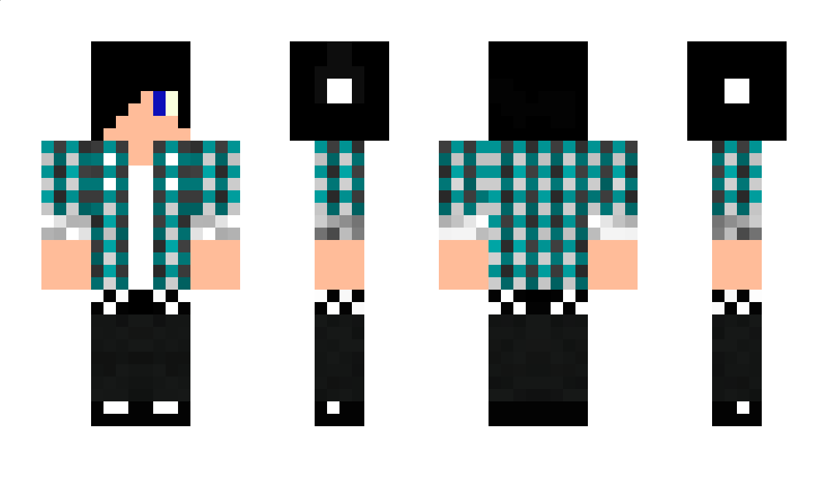 Terokar Minecraft Skin