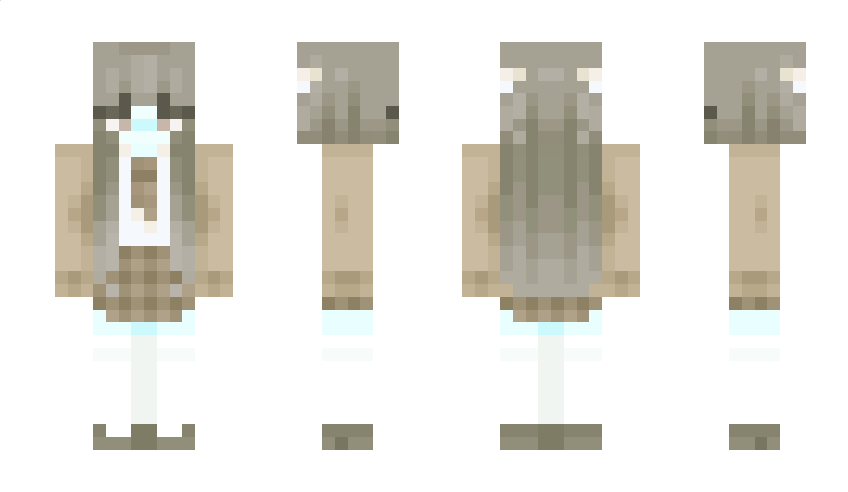 BigGyatt Minecraft Skin