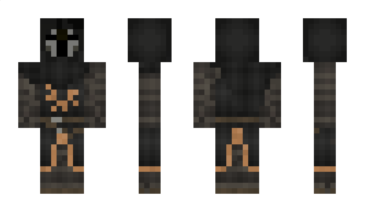 Kedr0 Minecraft Skin