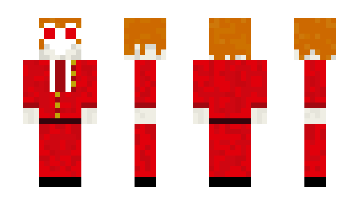 smanthill123 Minecraft Skin