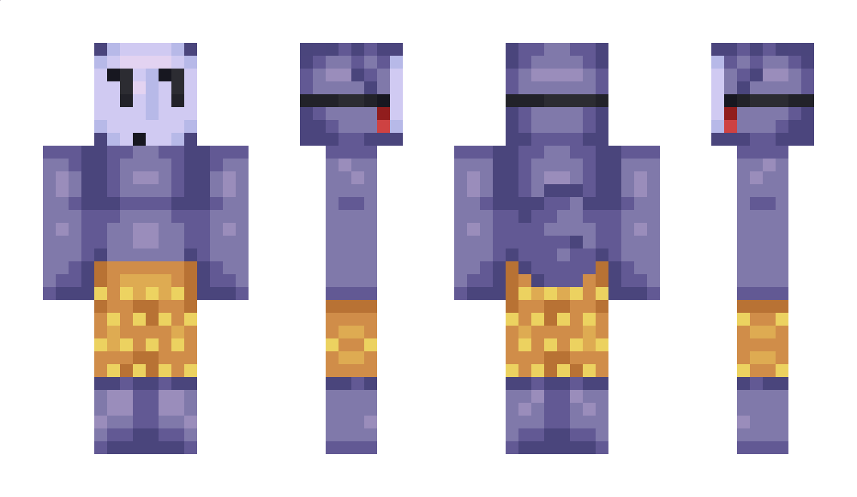 dekanmame Minecraft Skin