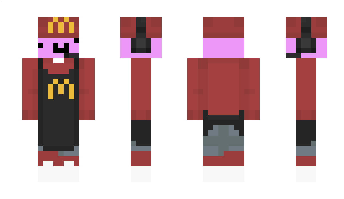 Stofflx_ Minecraft Skin