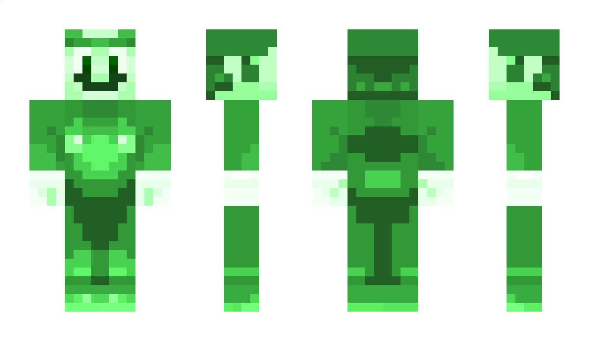 damarioYT Minecraft Skin