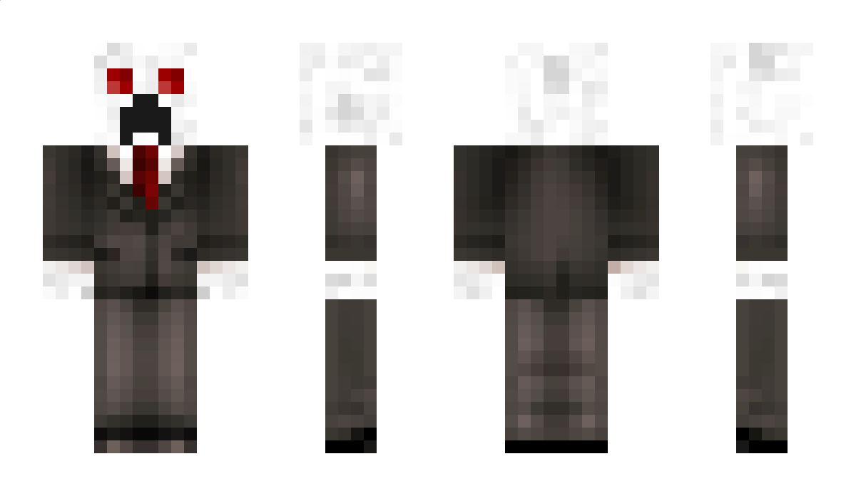 UnluckySoviet Minecraft Skin