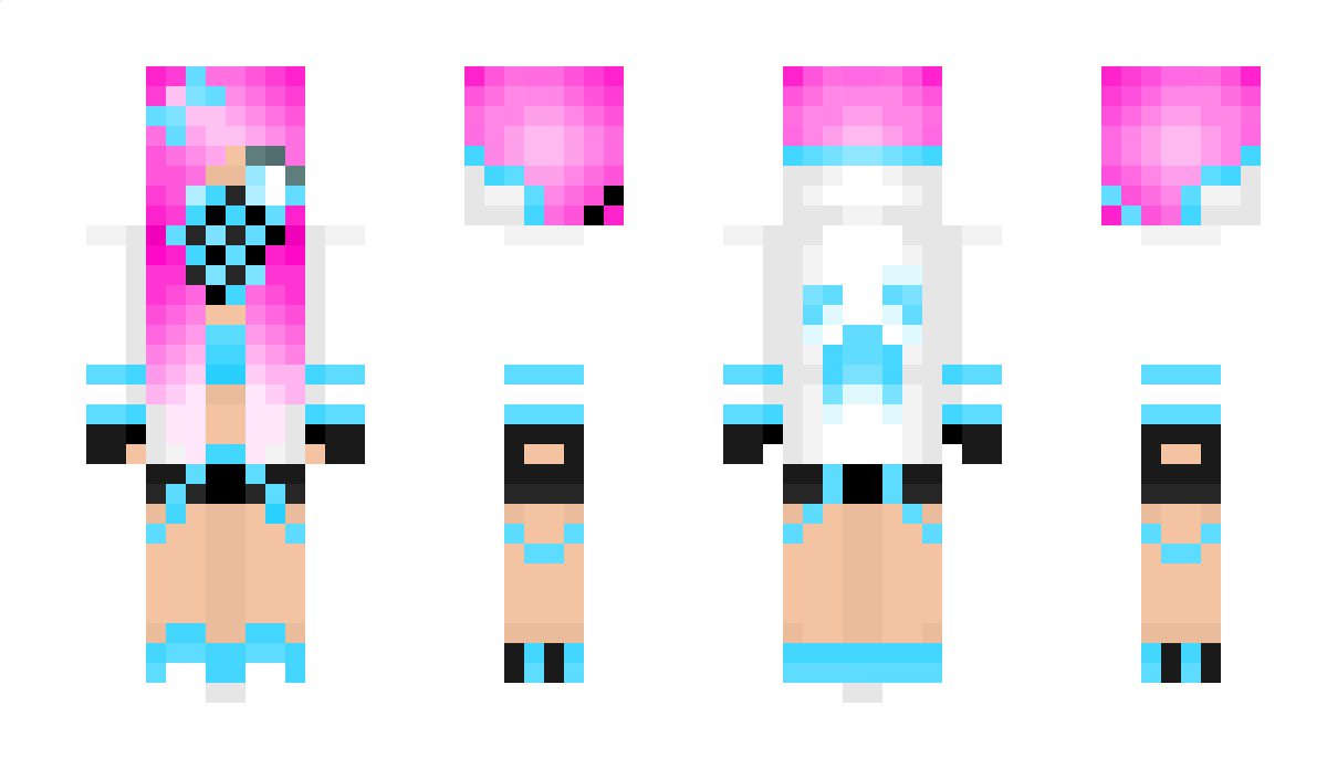 GunnerDog8011 Minecraft Skin