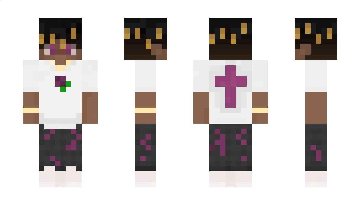 Direx21_ Minecraft Skin