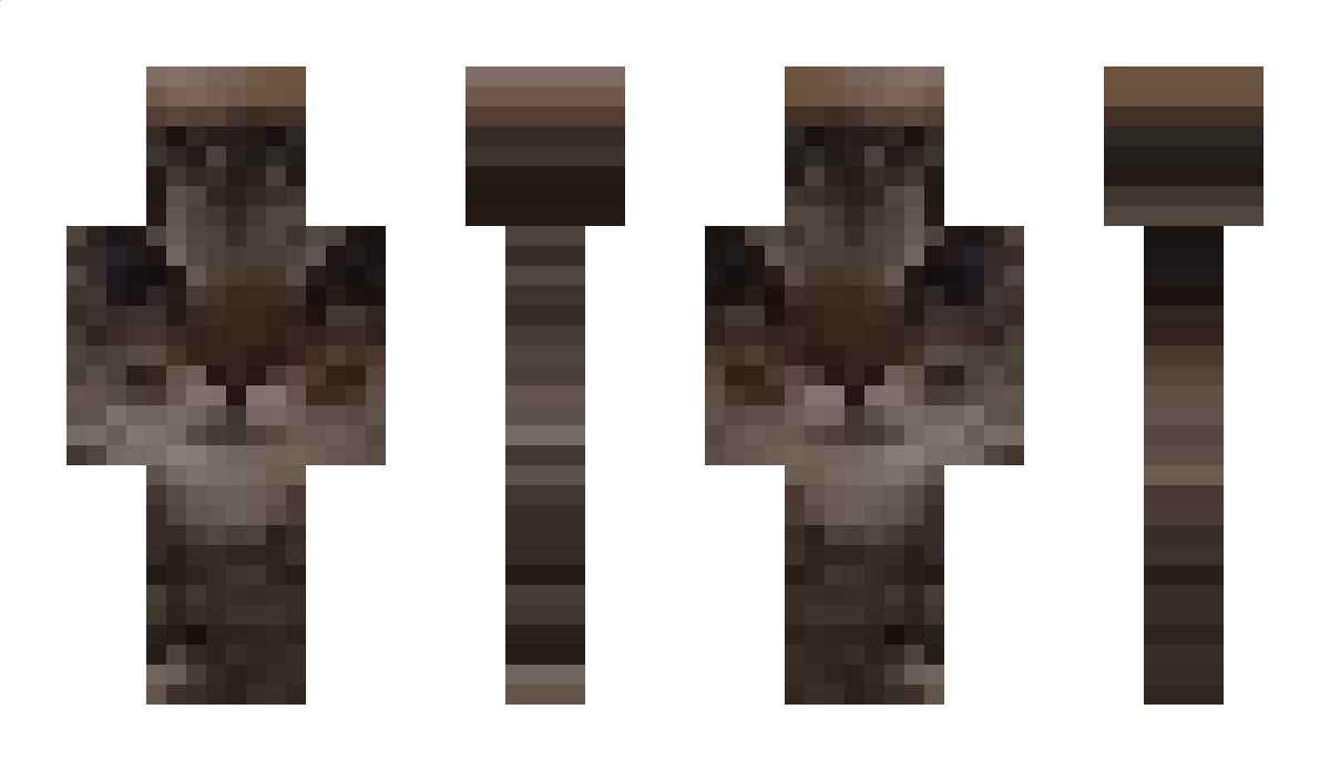 Sherburger Minecraft Skin