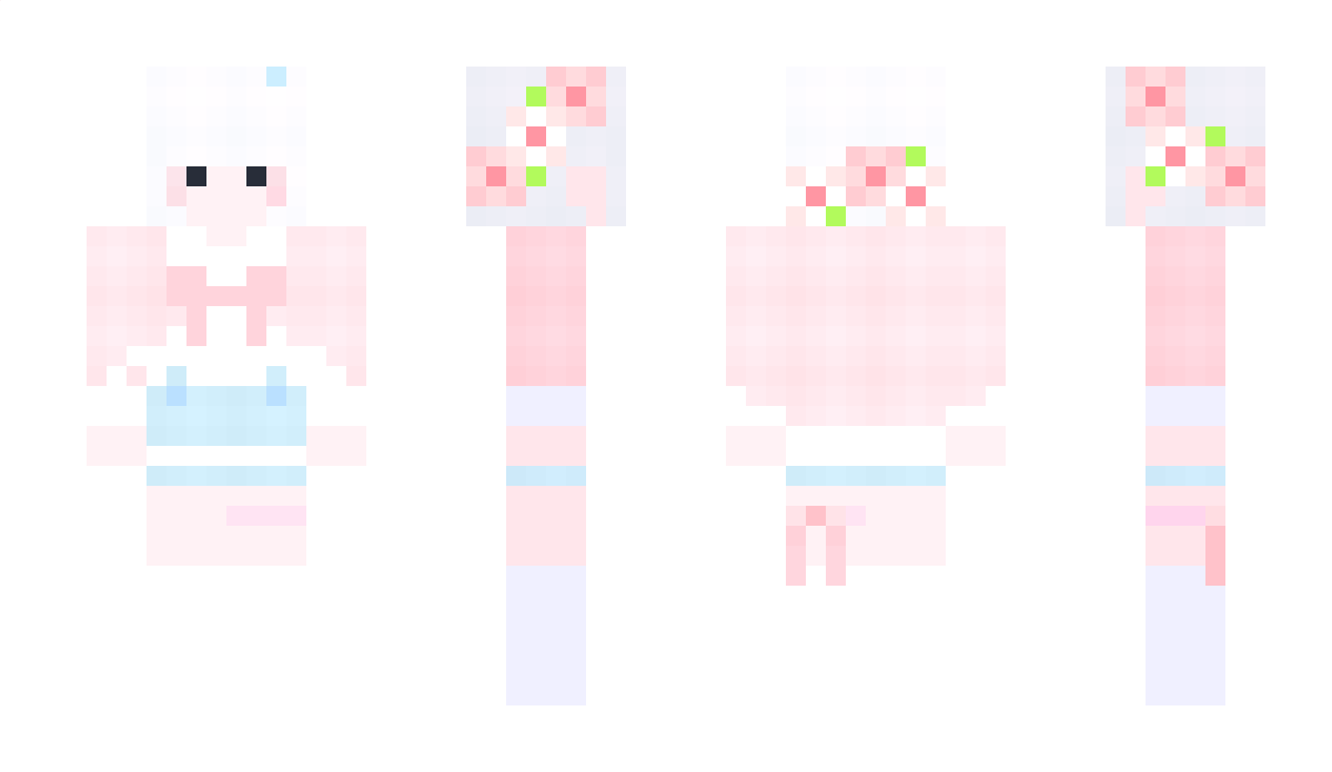 Orizzzang Minecraft Skin