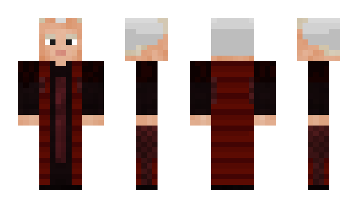 BenJulius08 Minecraft Skin