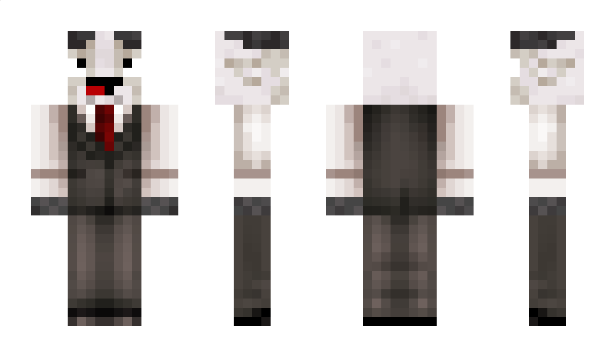 Filli8897 Minecraft Skin