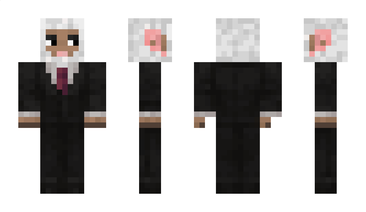 MrIceRam Minecraft Skin