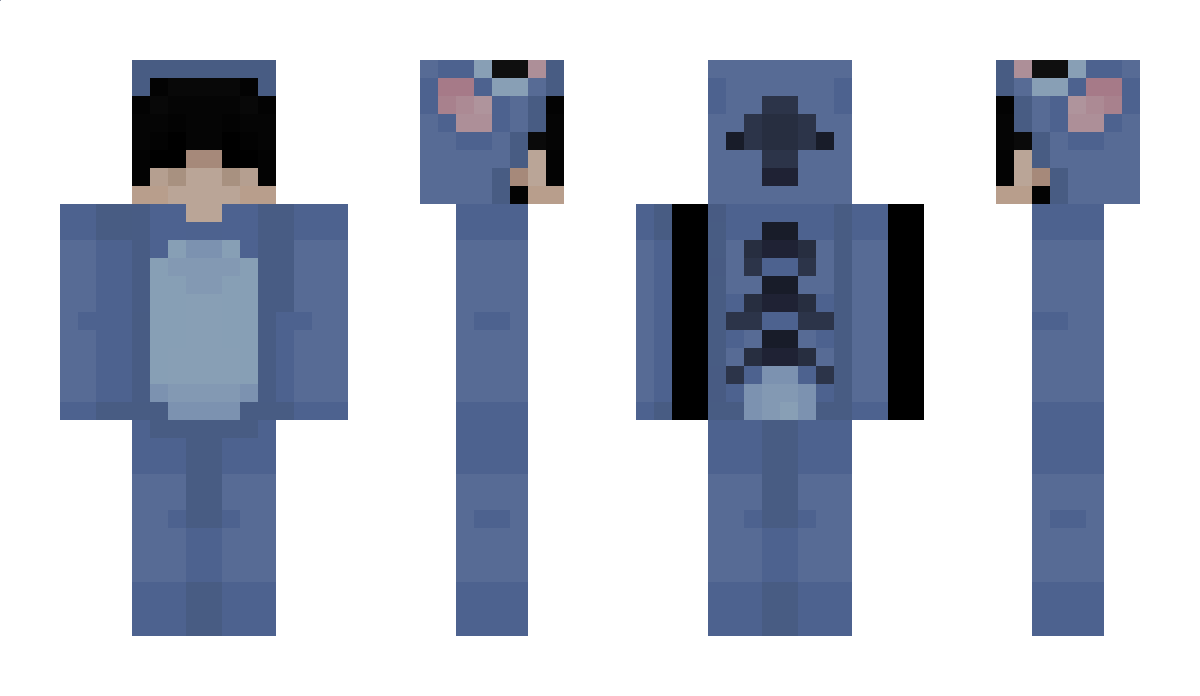 IQlxser Minecraft Skin