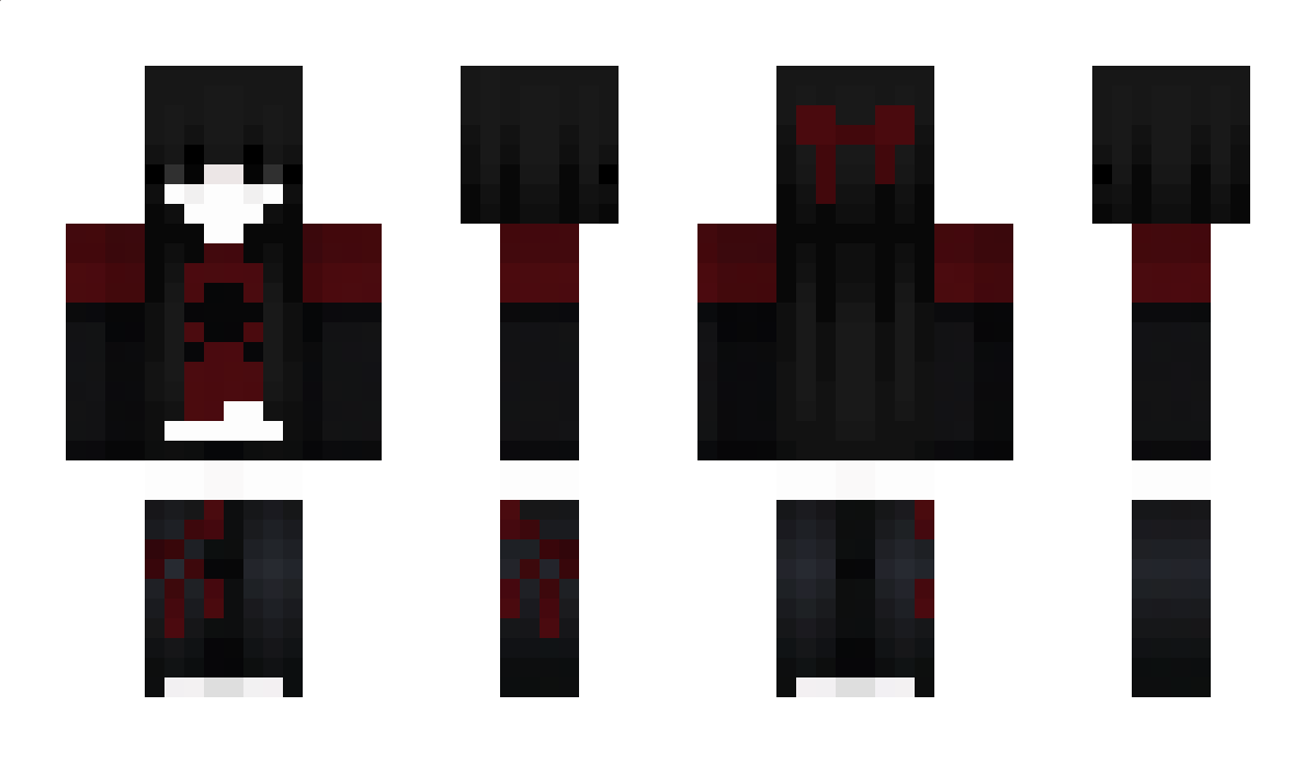 underscorenora Minecraft Skin